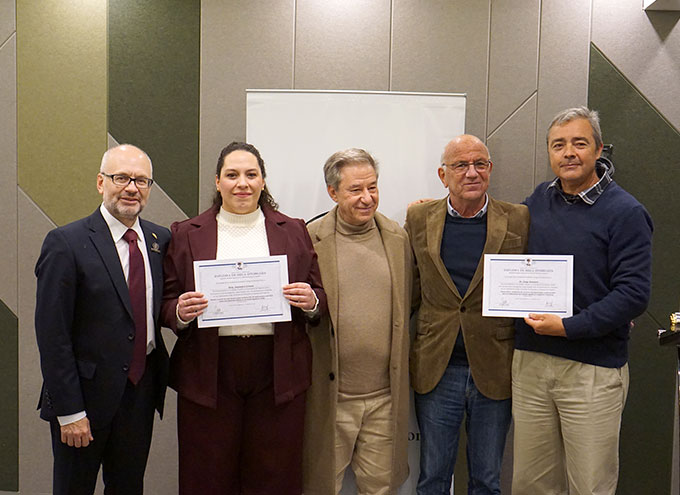 Becas 2026