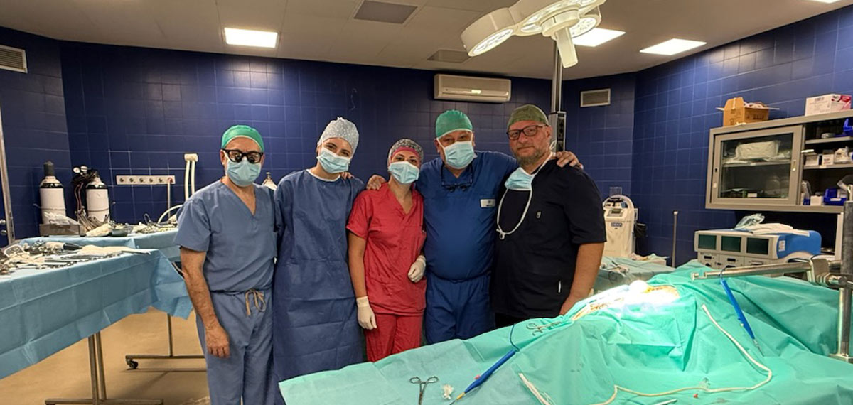 Capacitación con expertos internacionales