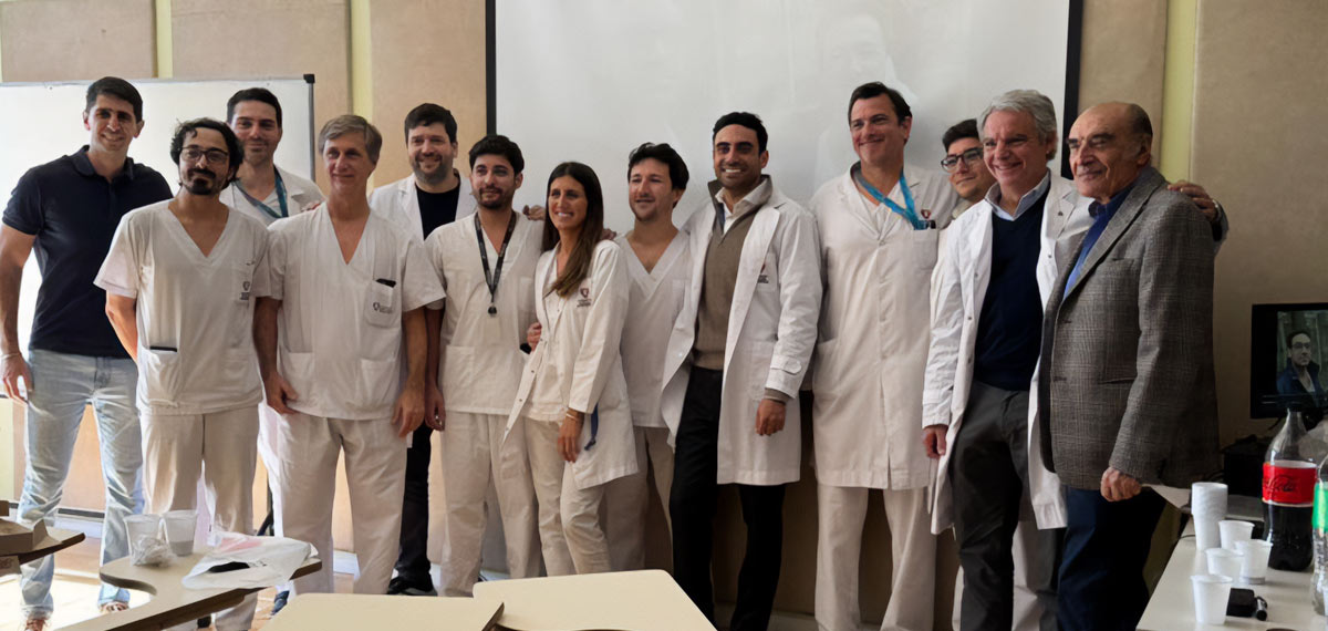 Graduación de Cirugía General